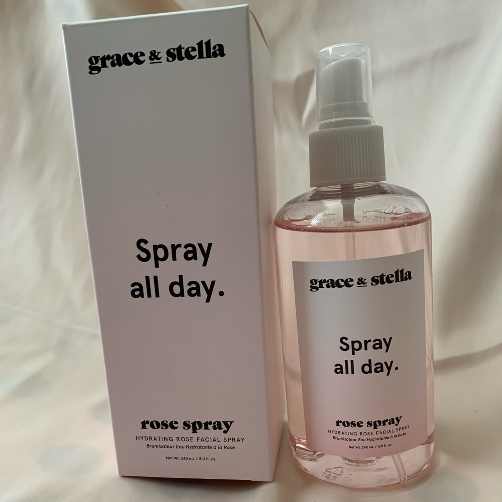 Rose Facial Spray